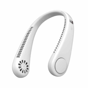 Přenosný ventilátor na krk