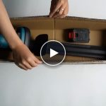 AKU Nůžky na živý plot + Náhradní baterie (2ks, 4Ah) – video