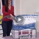 Balení 7 vakuových sáčků – video