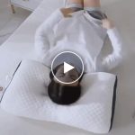 Ergonomický krční polštář – video
