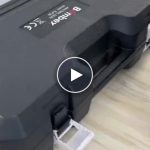 AKU Ruční Hřebíkovačka + Náhradní baterie – video