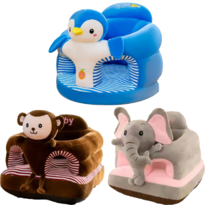 Dětské plyšové křesílko