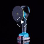 AKU Leštička + Náhradní baterie + Příslušenství – video