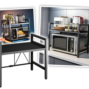 Výsuvný kuchyňský regál