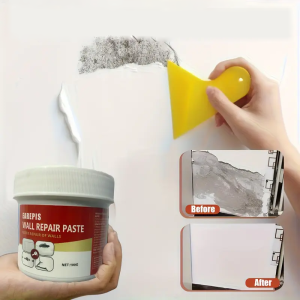 Sada na opravu stěn a omítek