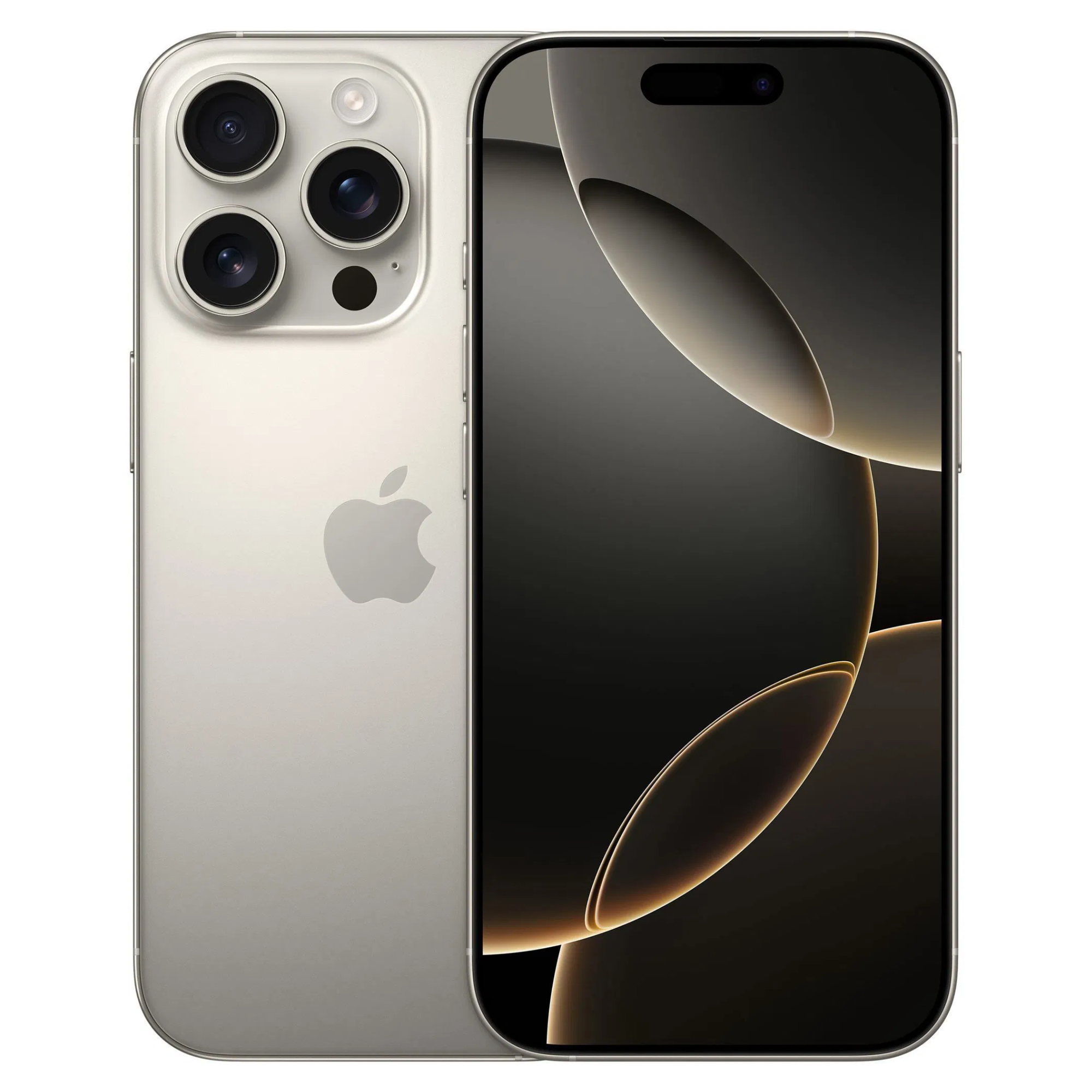iPhone 16 Pro Max 256GB přírodní titan + Dárek zdarma kryt Baseus