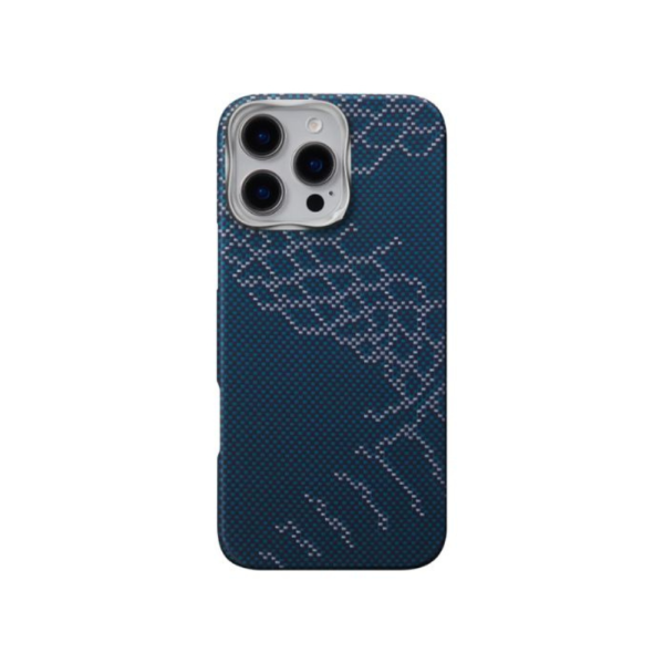 Pitaka Snake Ridge pouzdro pro iPhone 16 Pro Max
