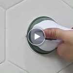 Praktická přenosná rukojeť do sprchy bez nutnosti vrtání – video