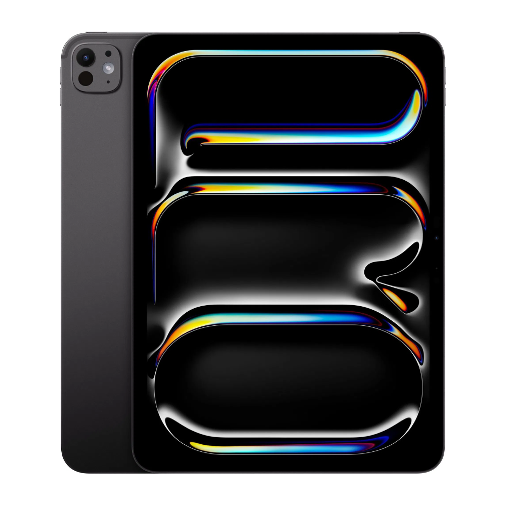 iPad Pro 11" 256GB M4 Vesmírně černý 2024
