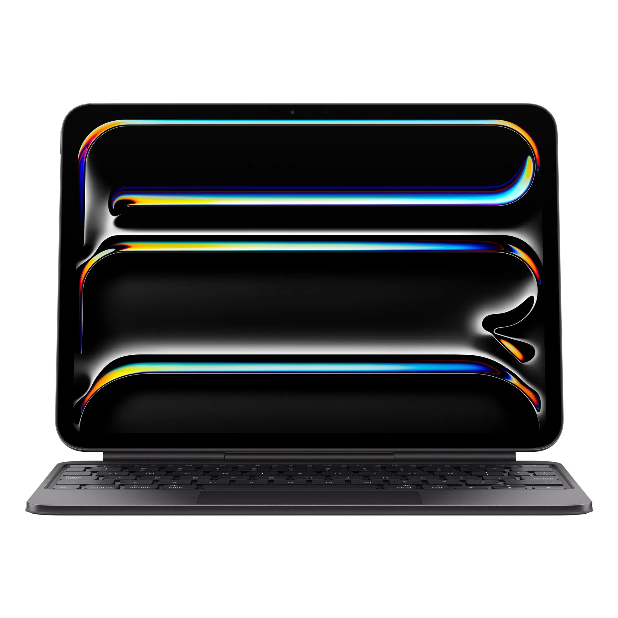 Apple Magic Keyboard pro iPad Pro 11" (M4) - CZ - černá
