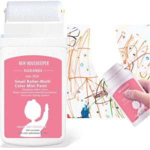 Kapesní malířský váleček na opravy stěn