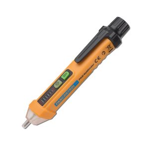 Tužkový detektor elektrického napětí