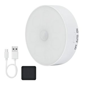 Chytrá LED lampa s pohybovým senzorem