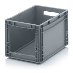 Přepravka EURO 40x30x27 s vkl.oknem