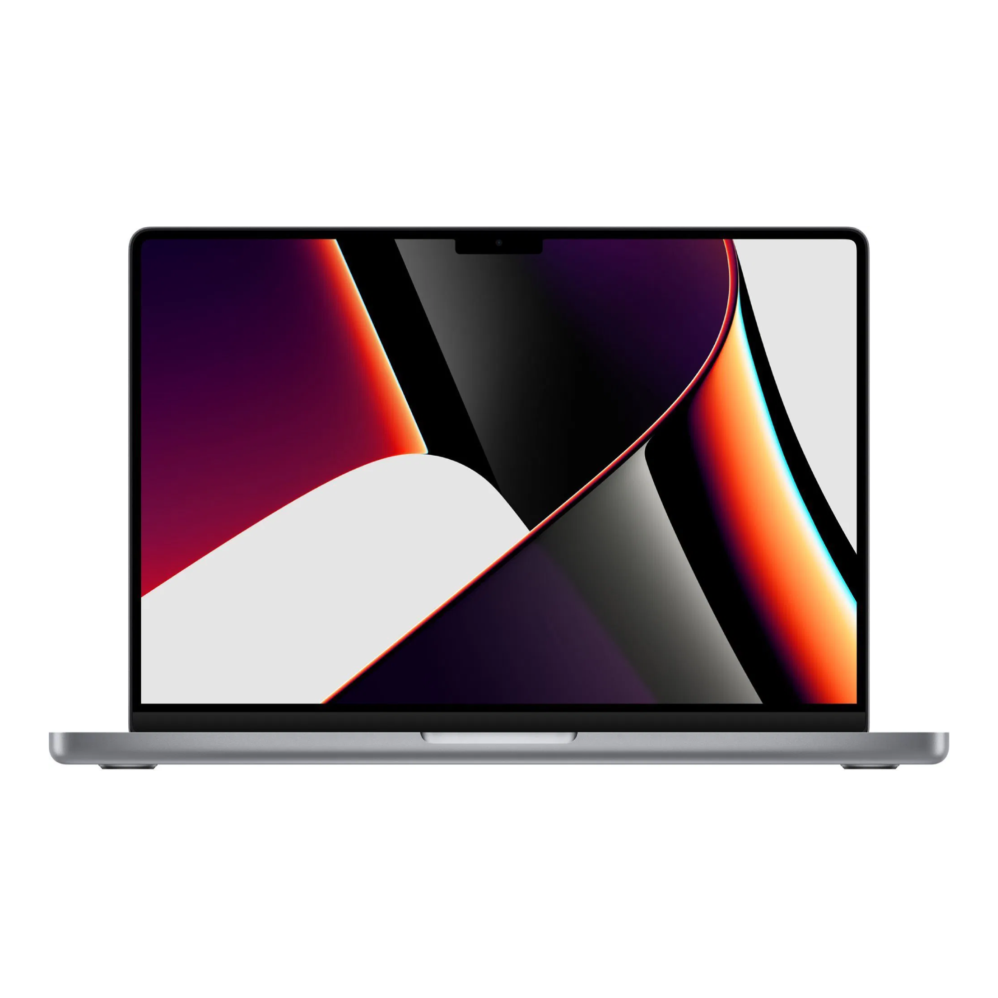 MacBook Pro 14" M1 PRO CZ 2021 Vesmírně šedý