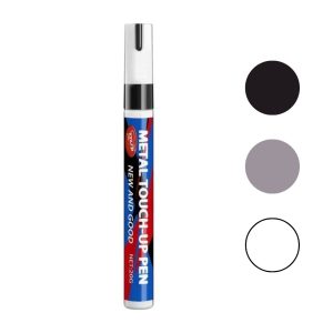 Retušovací lakovací tužka na kovové povrchy