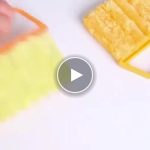 Čistič žaluzií, který zkrátí čas na polovinu – video