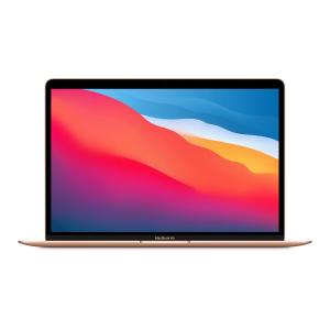 MacBook Air 13" M1 CZ Zlatý 2020