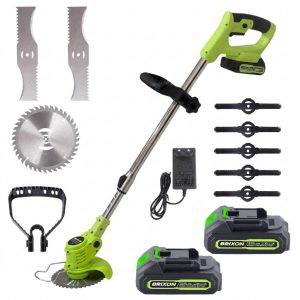 Brixon AKU Křovinořez + Náhradní baterie + Příslušenství