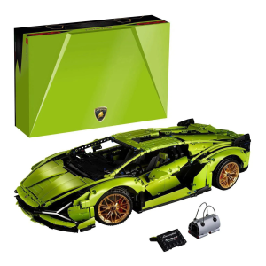 LEGO Technic 42115 Lamborghini Sian FKP 37