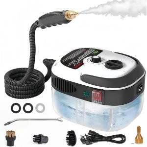 Parní čistič s vysokým tlakem