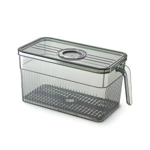 Organizér do lednice s nastavitelným datem uložení