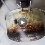 Parní čistič s vysokým tlakem (3 bar) – video