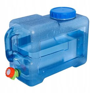 Kempingový kontejner na vodu (12L)