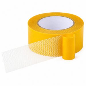 Oboustranná, víceúčelová lepicí páska