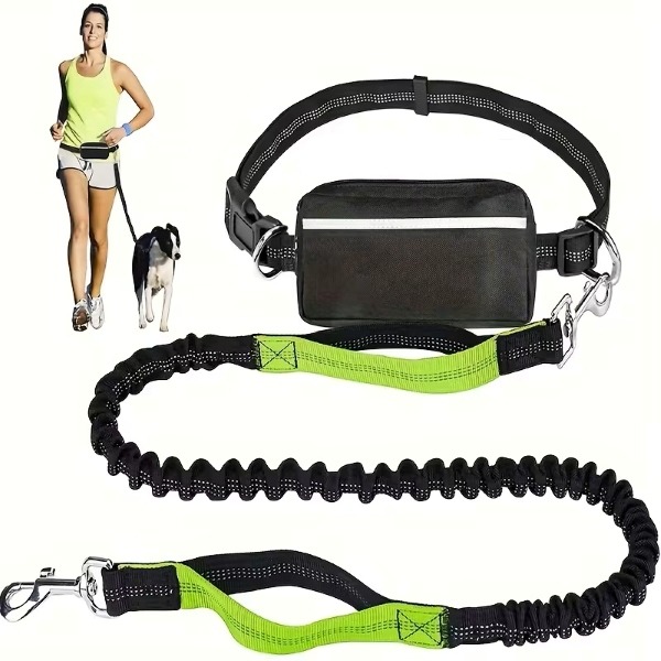 Handsfree vodítko pro psy