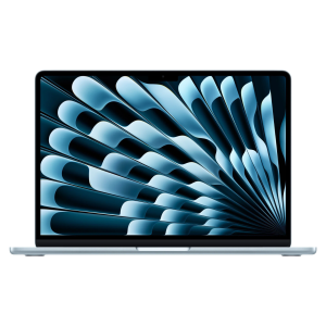 MacBook Air 13" M4 CZ 2025 Blankytně modrý