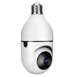 Ultra chytrá HD kamera s technologií SecurityGuard™
