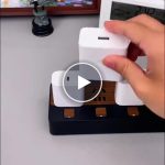 Rychlá nabíječka s více porty – video