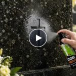 Sprej na obnovu náhrobků – video