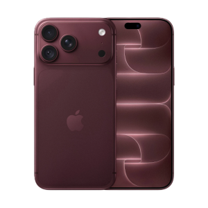 iPhone 18 Pro Max 256GB burgundsky červená