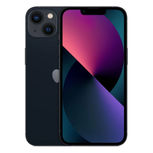iPhone 13 128GB černá