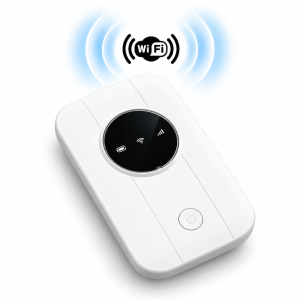 Přenosný router pro neomezenou Wi-Fi