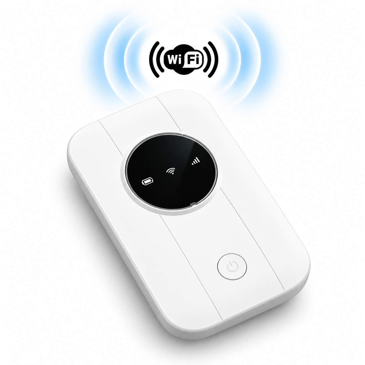 Přenosný router pro neomezenou Wi-Fi