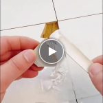 Opravná pasta na keramiku – umyvadlo, WC – video